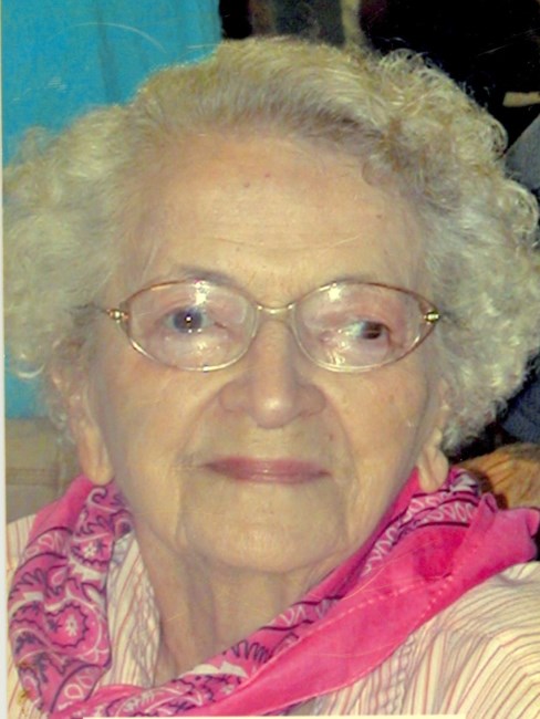 Obituary of Jeannie Albertine Blanchard Blanchard Cooley