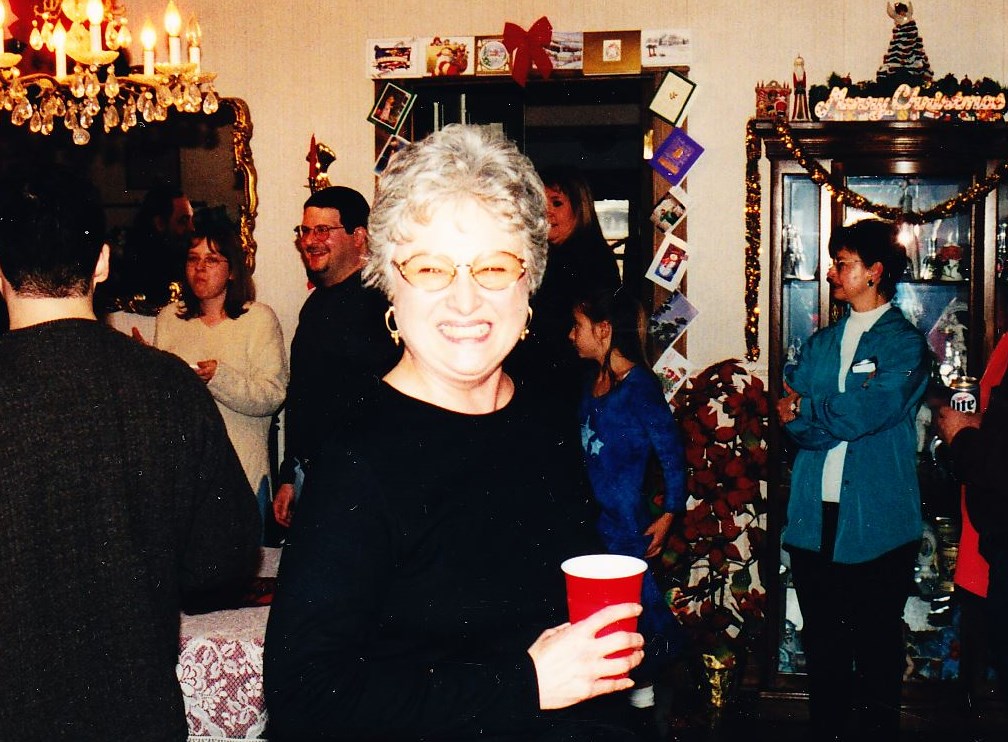 Obituary of Patricia A. Newell