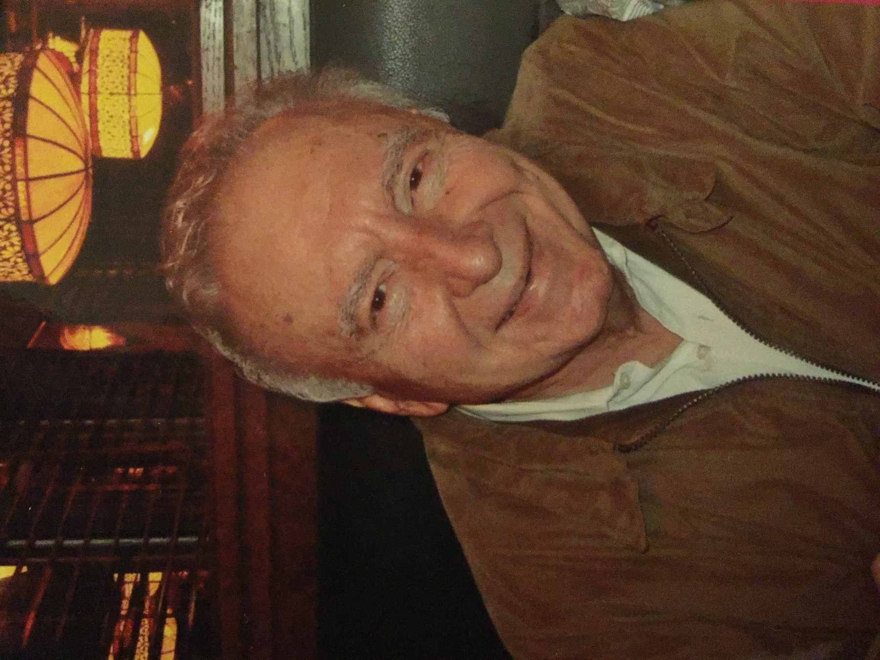 Obituary of Theodore Gouskos