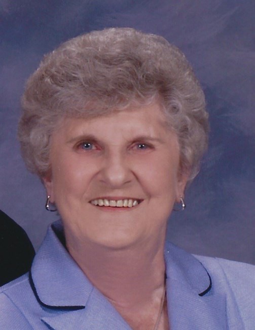 Obituary of Betty Waycaster