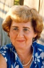 Obituary of Ruth T Brdar