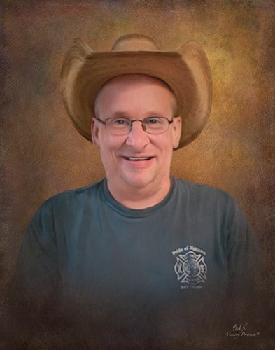 Obituary of Patrick Allen Hawk