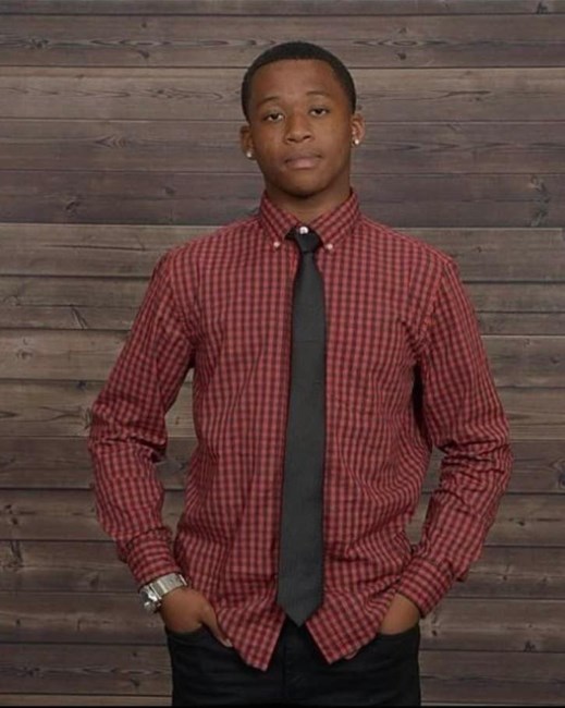 Obituary of DeSean Albert Nichols-Reese