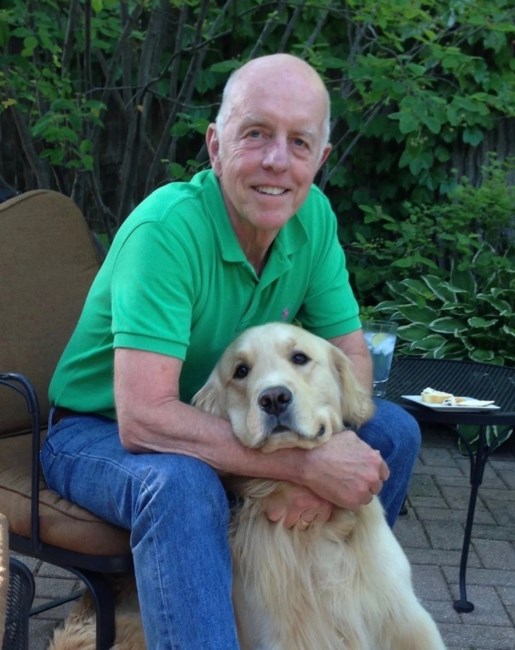 Obituary of Charles Randall Whitchurch