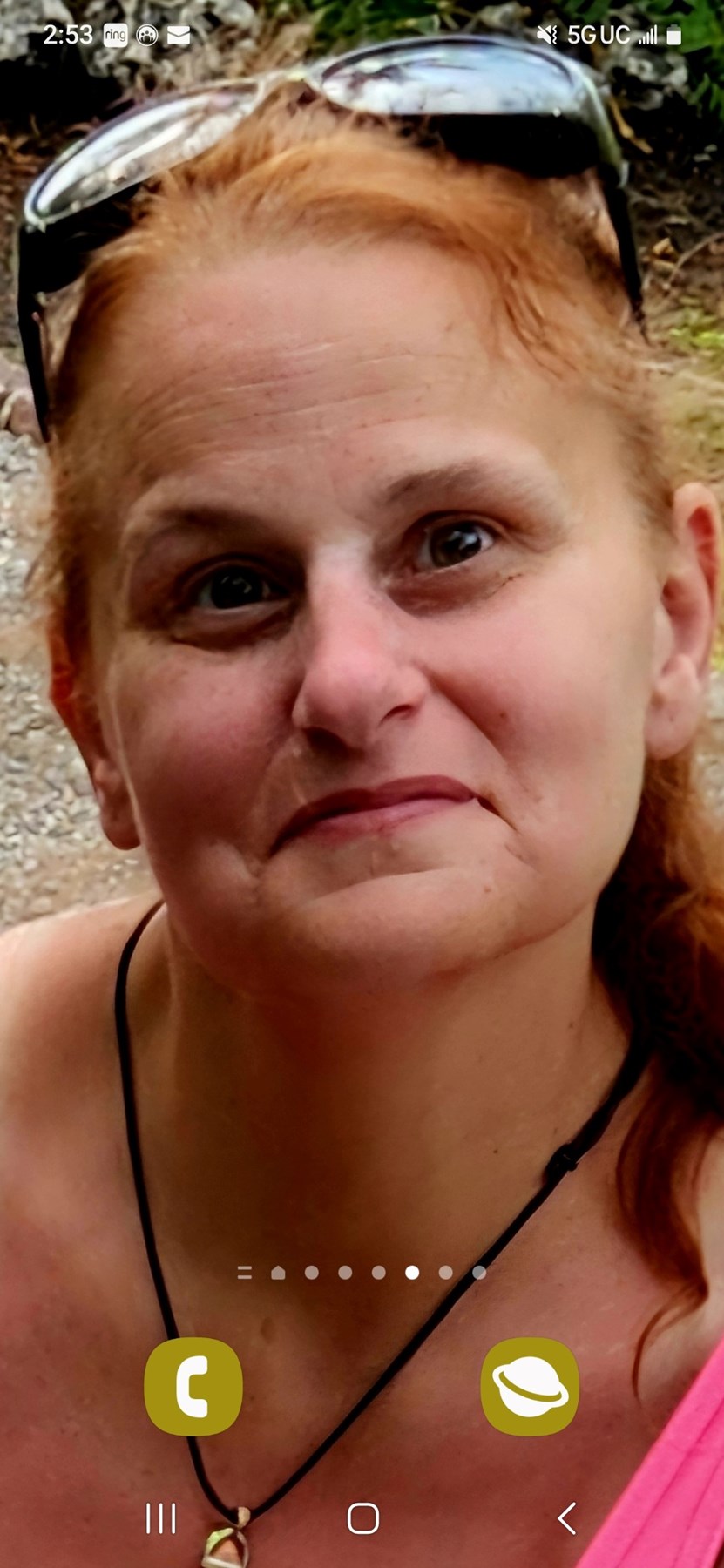 Obituary of Kimberly Scherf