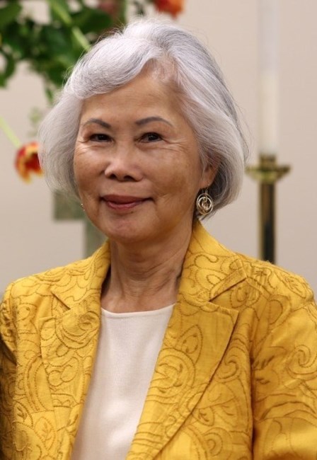 Obituary of Amy Fong Allbritten