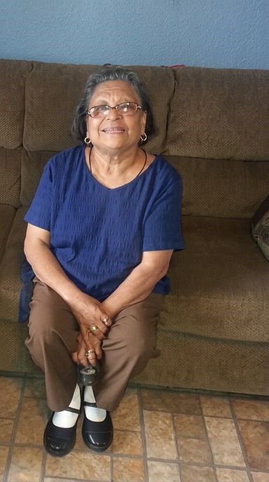 Obituary of Gloria L Serna