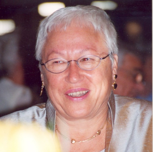 Obituary of Mary Paula Krnc Robic