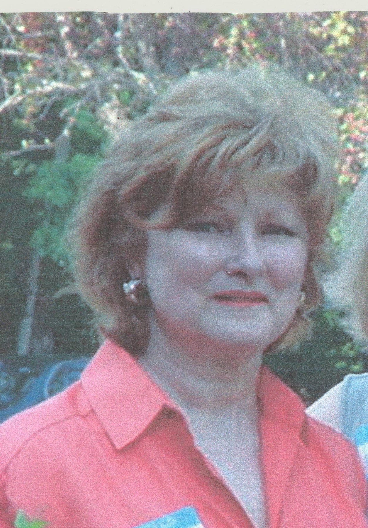 Obituary of Sandra Hill McDaniel