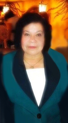 Obituary of Maria Elena Borjas
