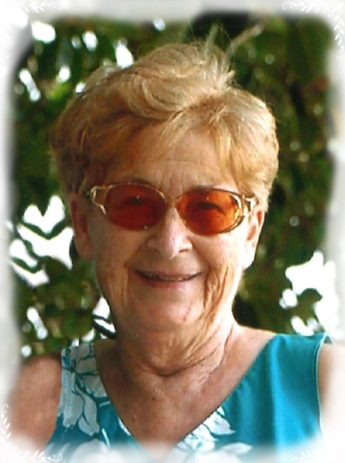 Obituario de Marguerite Doris McGowan