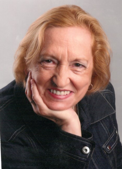 Avis de décès de Martha Richard