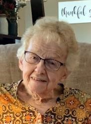 Obituary of Jean L Taylor