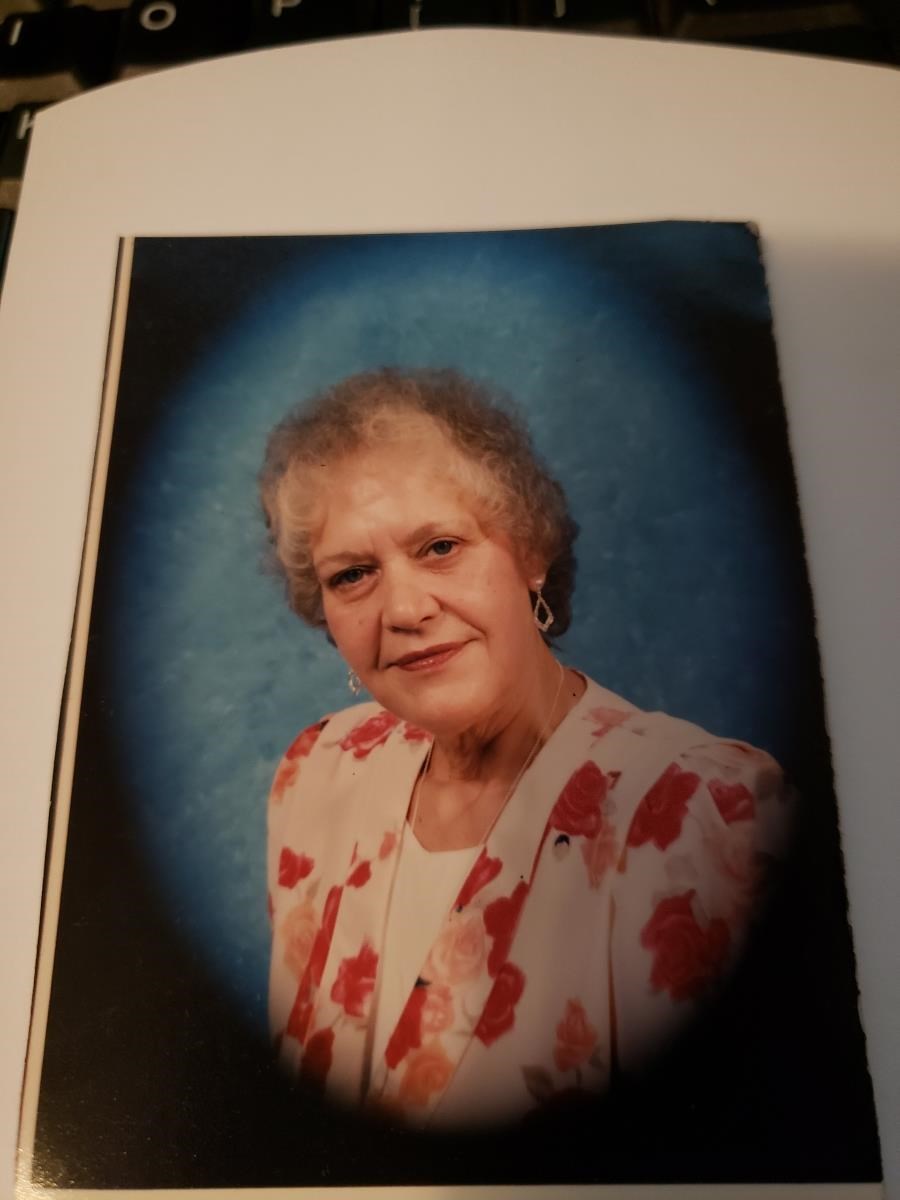 Obituary of Frances Vivian Allen