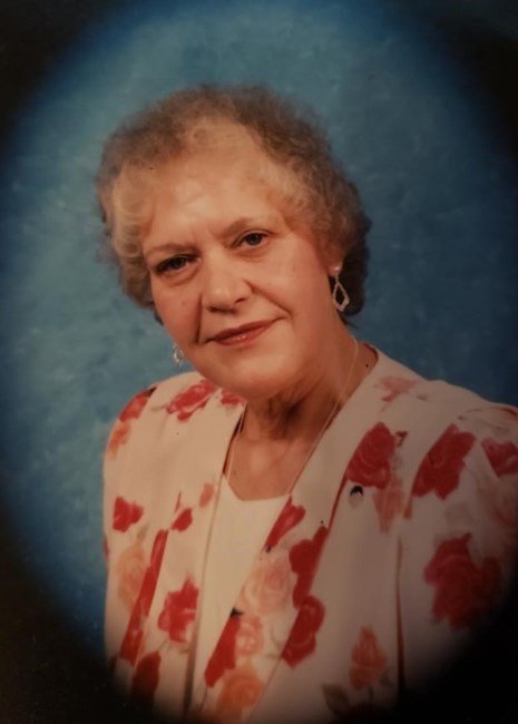 Obituary of Frances Vivian Allen
