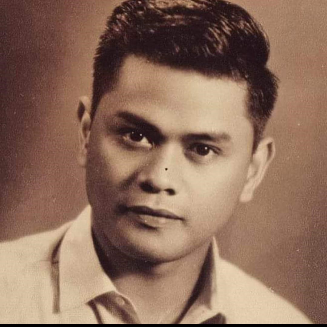 Obituary of Buenaventura Carlos