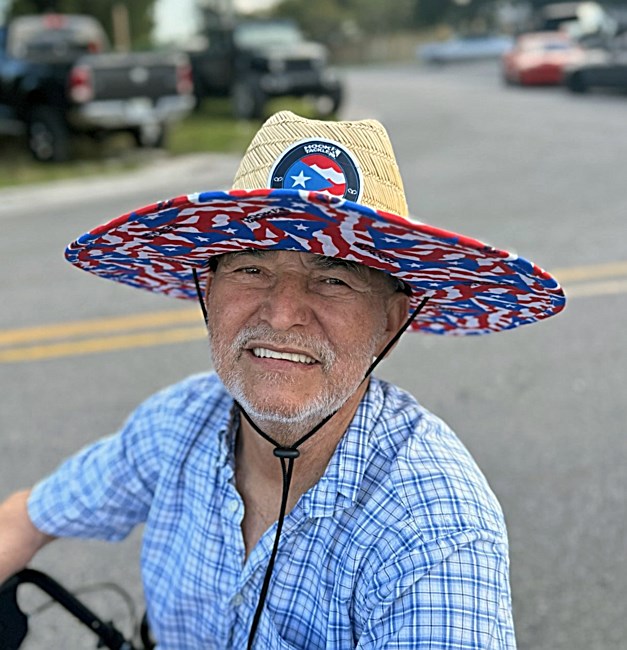 Avis de décès de Ramon Velez