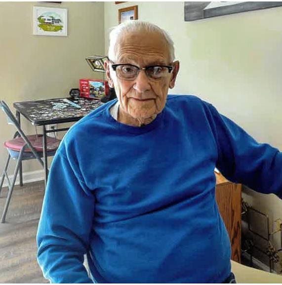 Obituary of Fredric F. Evans