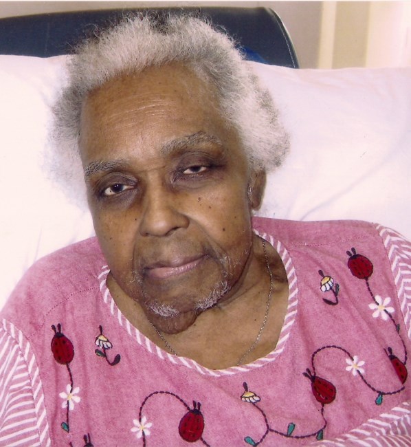 Obituary of Ruth Myrtle Smothers