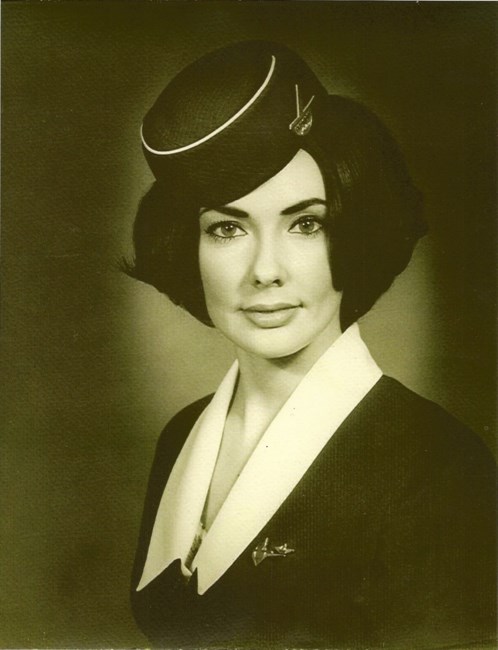 Obituary of Virginia Colvin  "Virg"