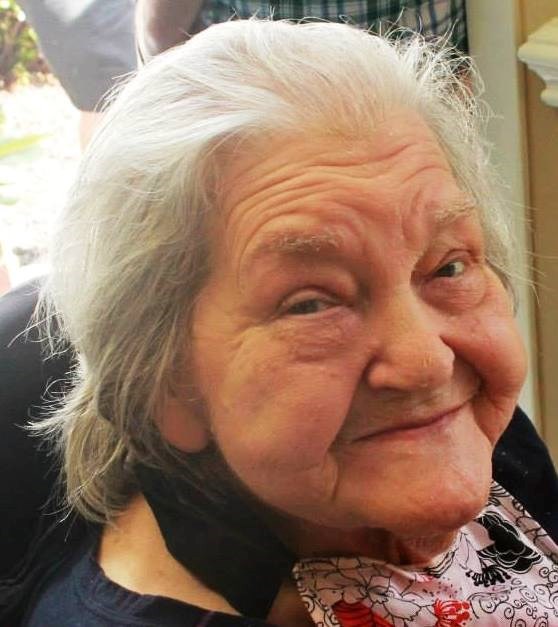 Obituary of Anna Mary Lamprecht