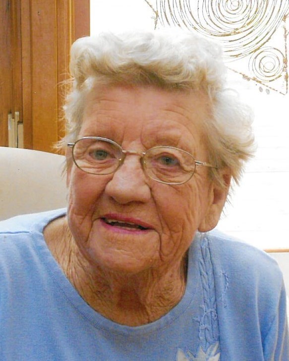 Obituary of Agnes Stewart Montani