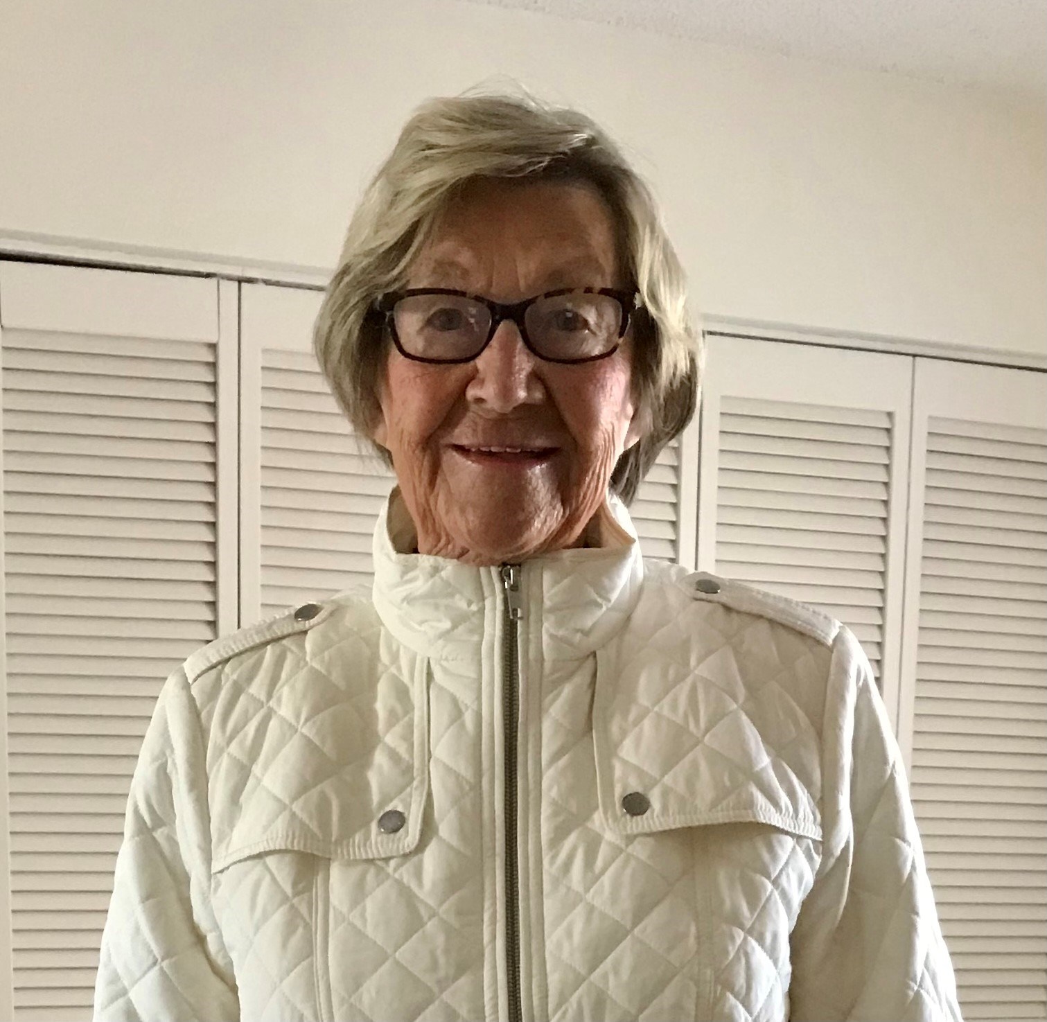 Avis de décès de Marilyn Louise Griffin