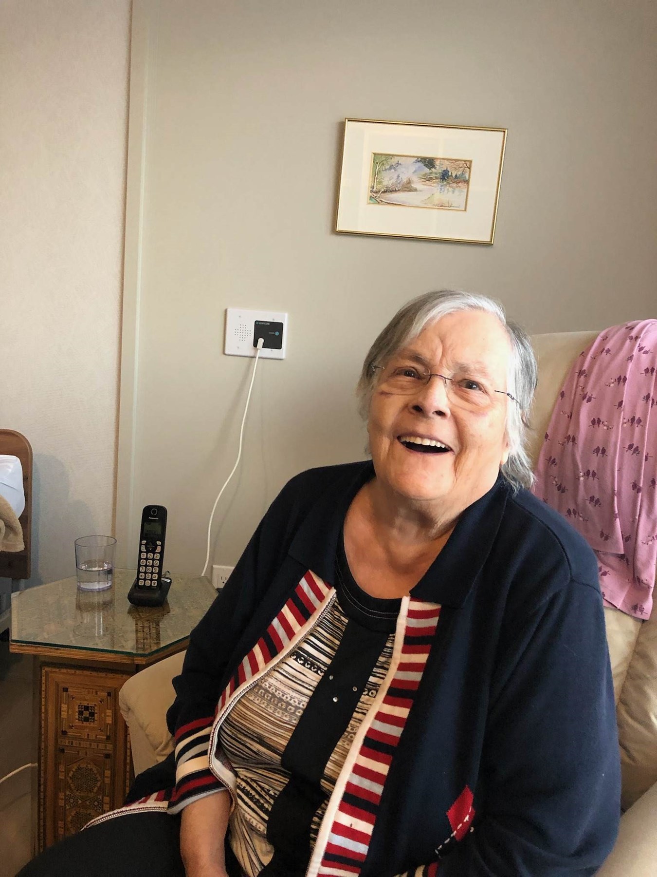 Avis de décès de Louise Vincent