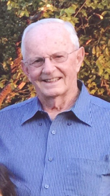 Obituary of Bill Burton
