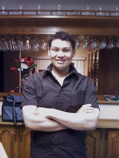 Obituary of Abraham Martinez Cardenas