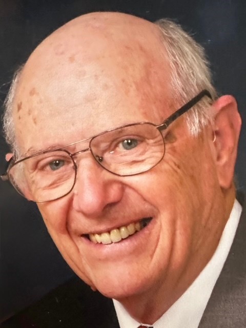 Obituario de Dr. George W. Gander