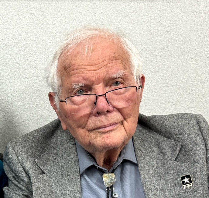 Obituary of Charles Llewellyn Wilson Jr.