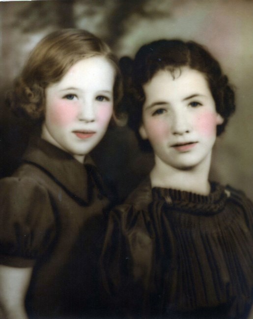 Obituary of Dolores Elaine Palmer McDonald