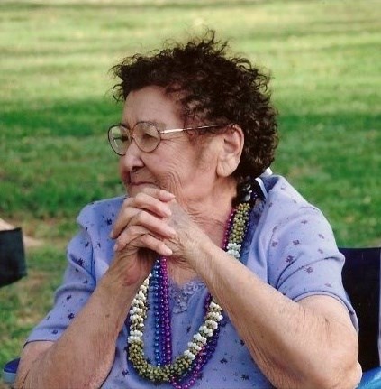 Obituary of Gregoria Sosa Sosa Robles