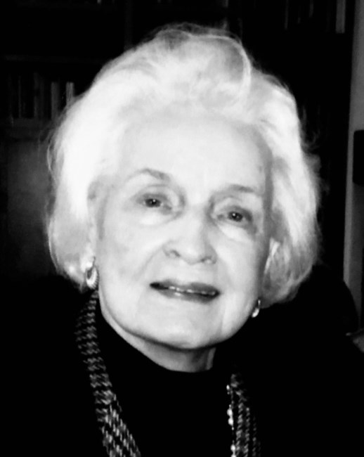 Obituary of Mary Ruth Ferguson