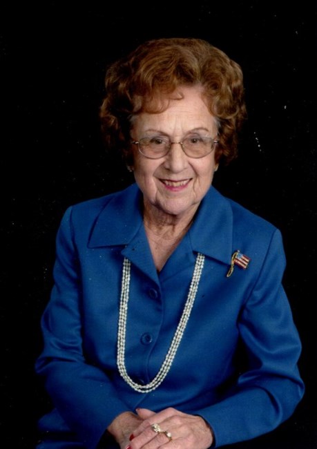Obituario de Stella Arguello Richardson