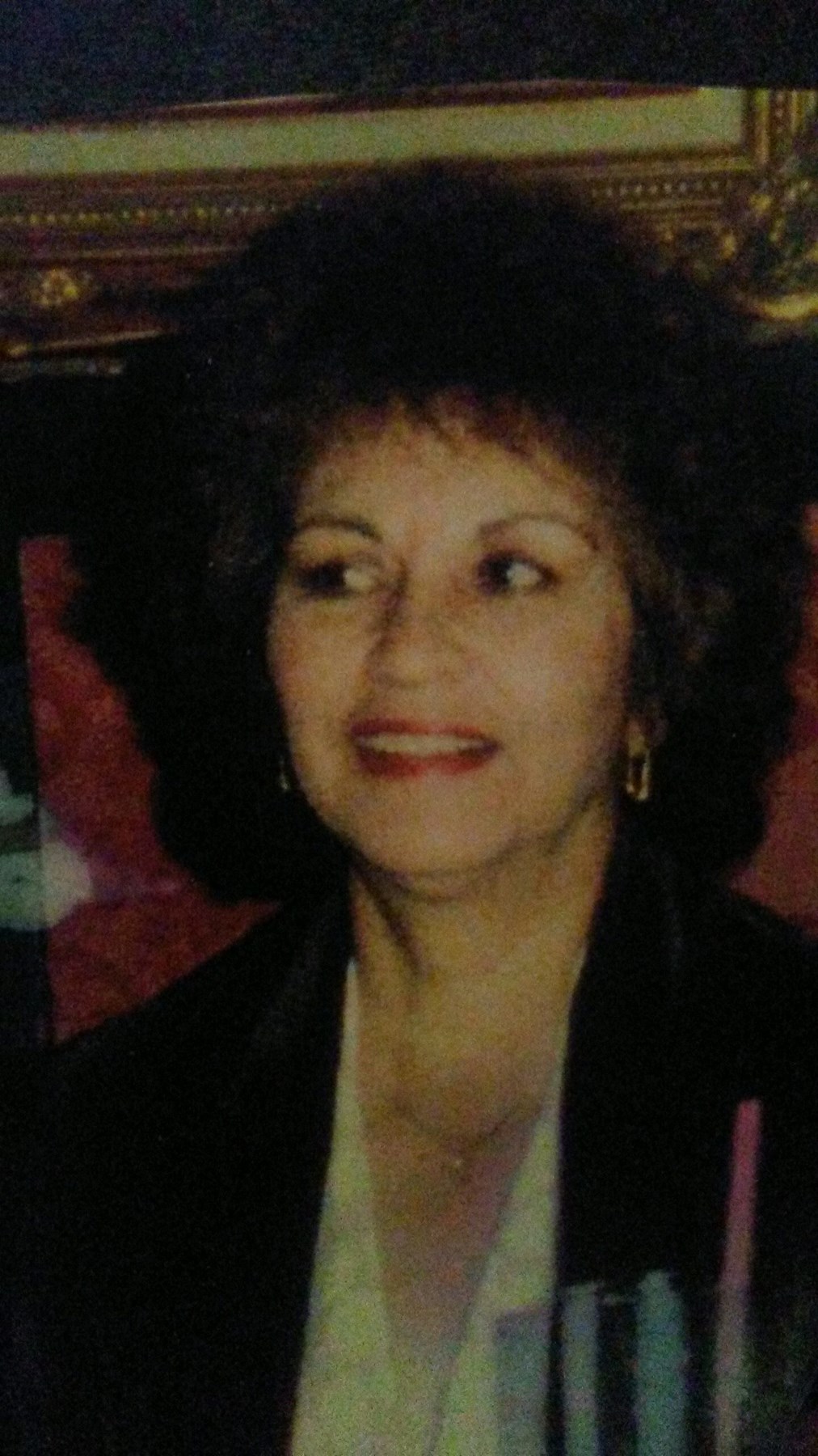 Obituary of Sara Partida