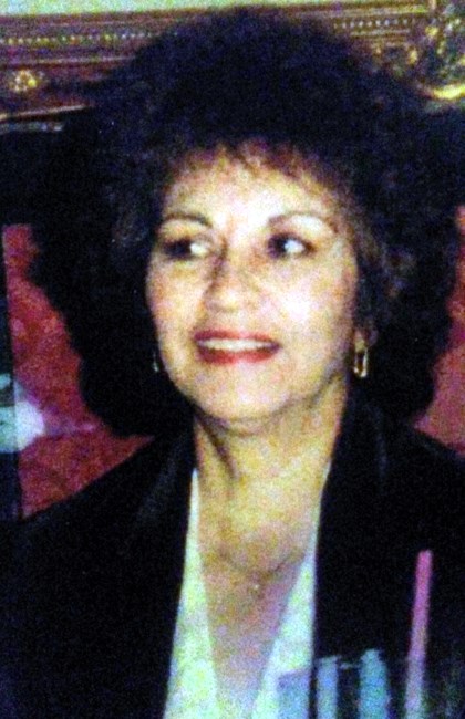 Obituary of Sara Partida