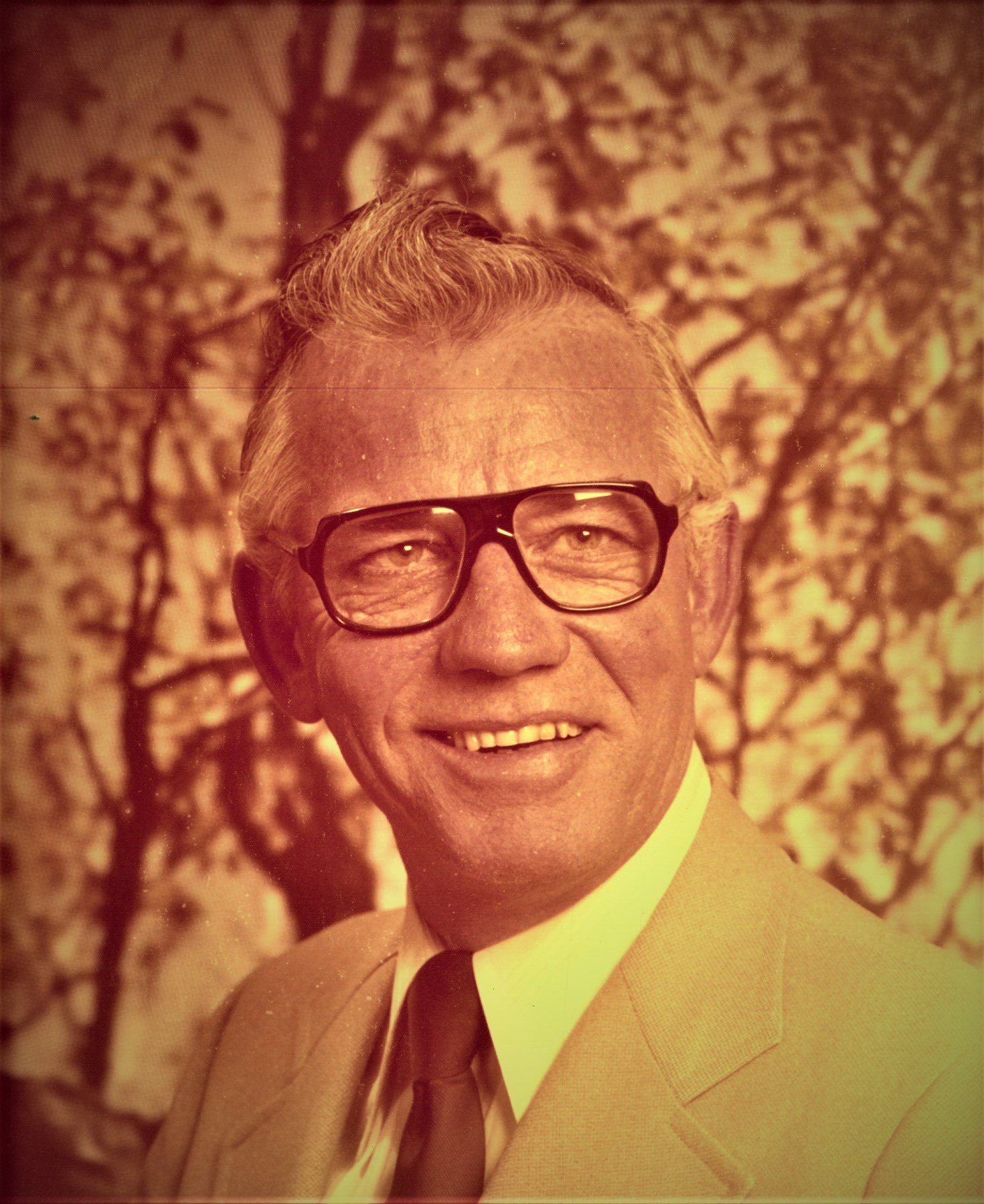 Obituary of Edward R. Nicholas