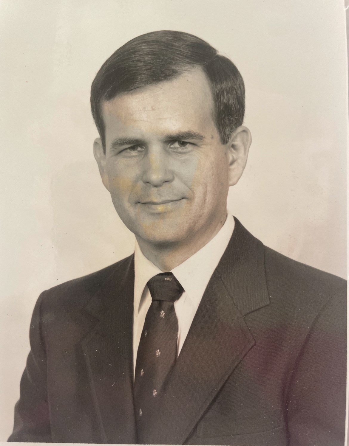 Obituary of Thomas Ruffin Borden