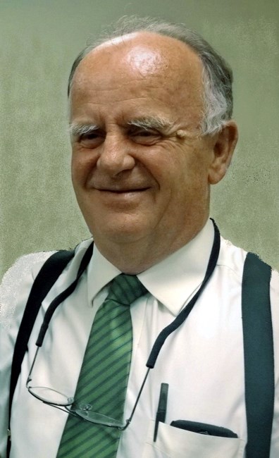 Obituary of Larry Digger R McGowen