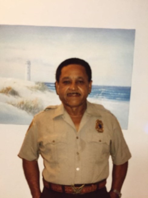 Obituary of Rossini Megie