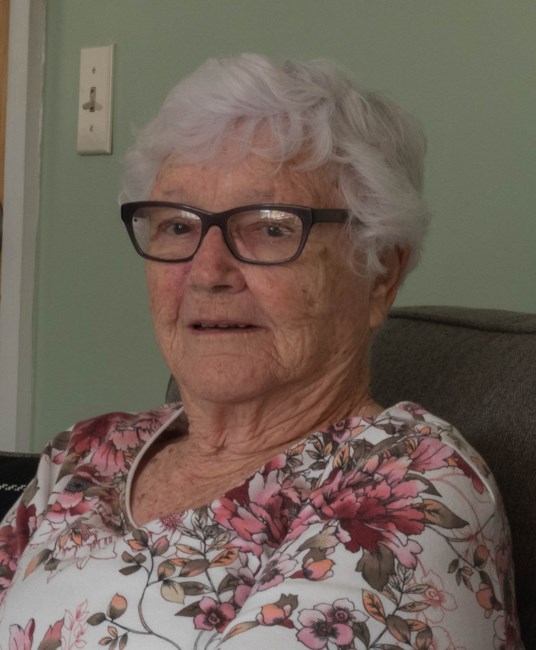 Obituary of Betty McLeod Lanoue