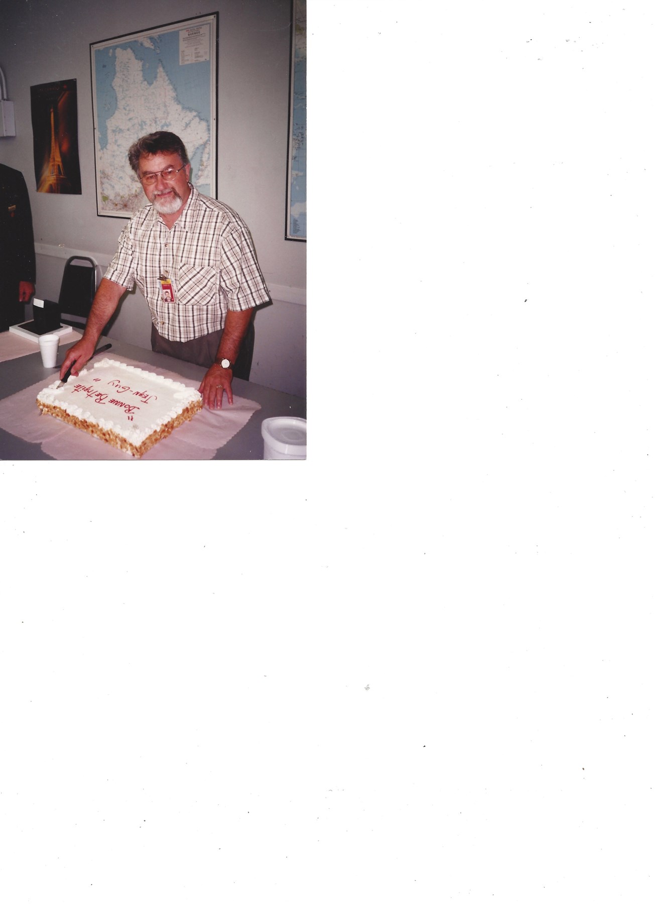 Obituario de Jean-Guy Melançon