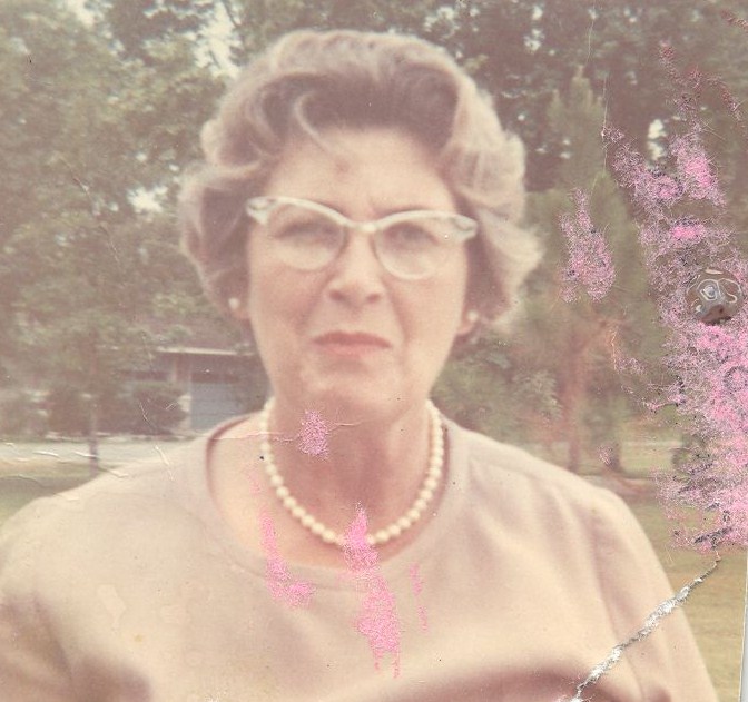 Obituary of Lucille G. Armstrong