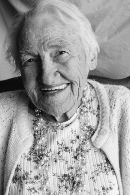 Obituary of Josephine M Johnston