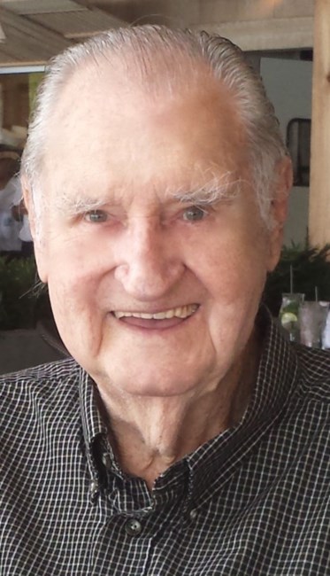 Obituary of Robert Higgins