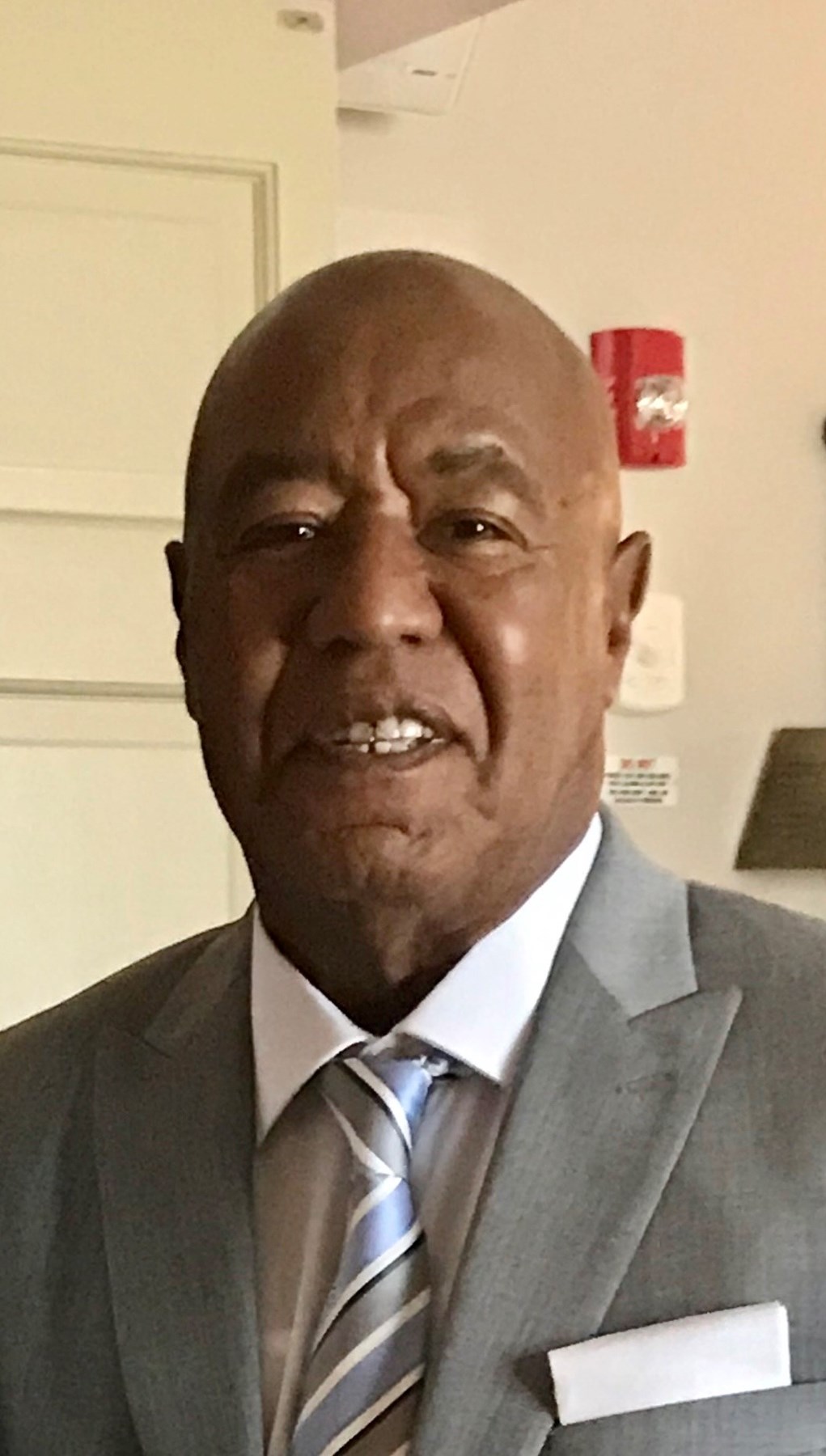 Obituary of Raphael Robert Kersaint