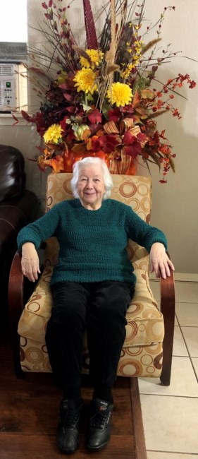Obituary of Celia S. Garcia