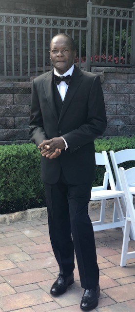 Avis de décès de Joseph Bertrand Gerard